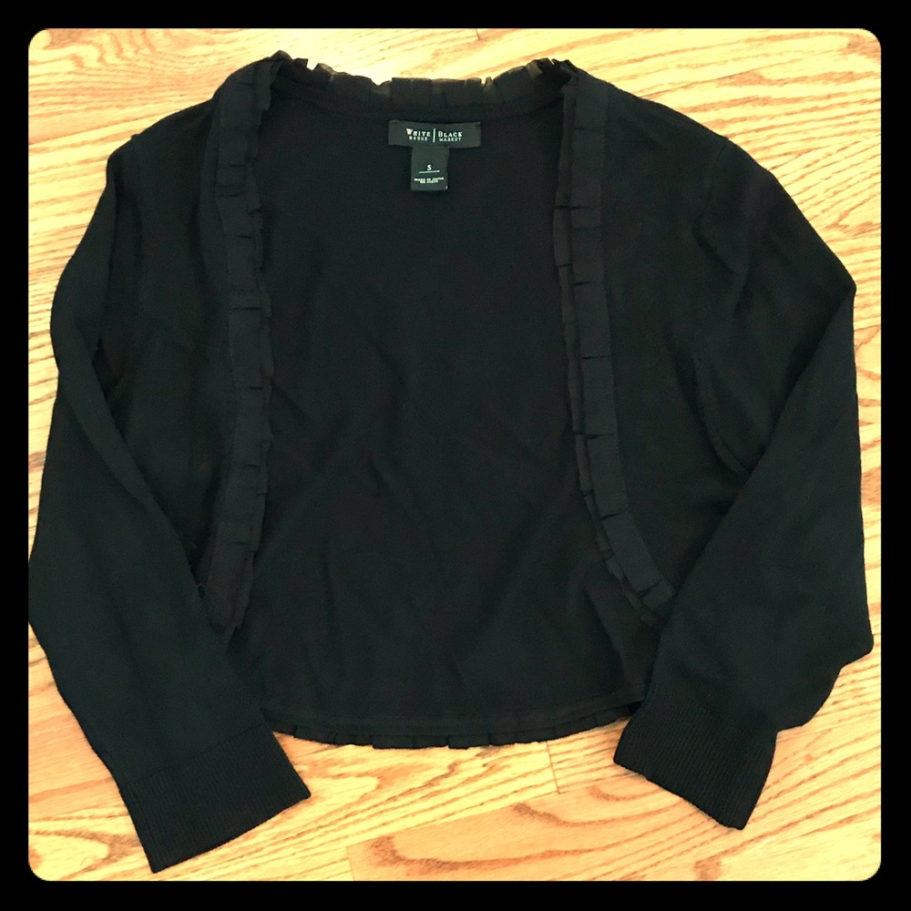 White House | Black Market sweater/shrug